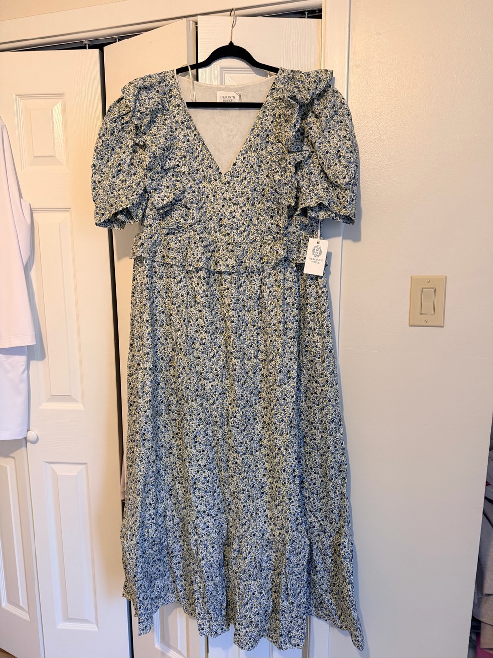 Hyacinth House Dress